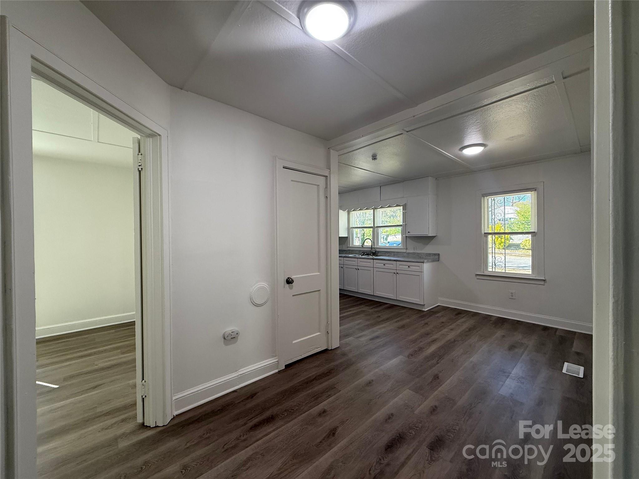 None - Residential Lease