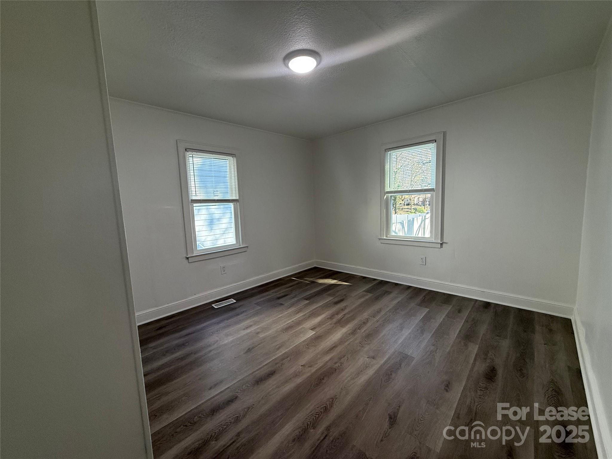 None - Residential Lease