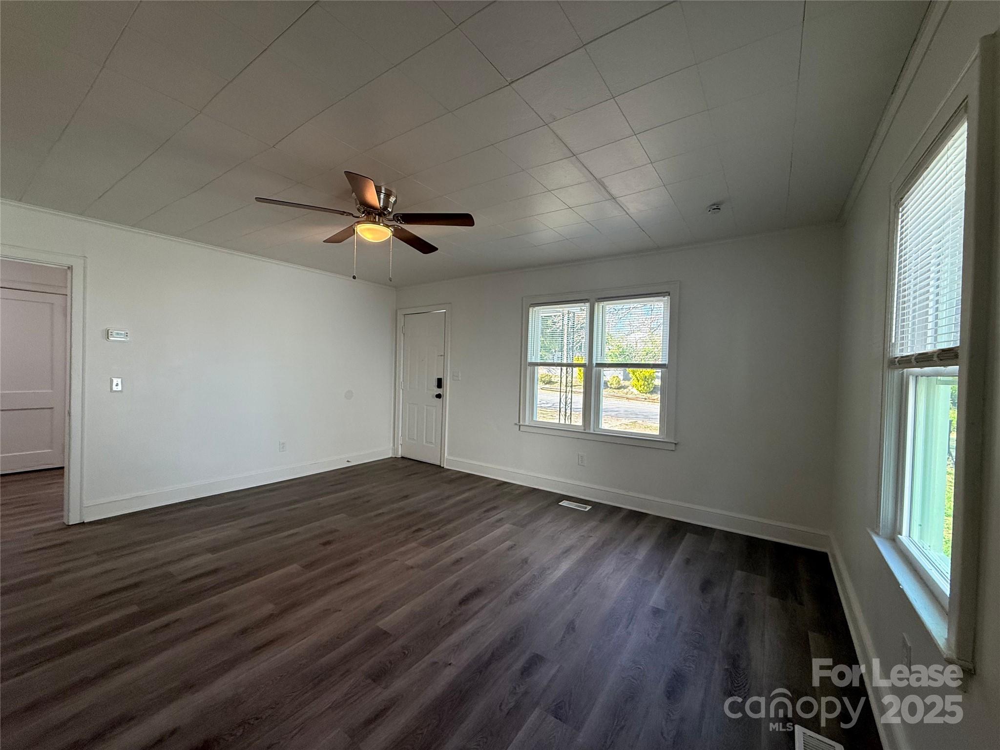 None - Residential Lease