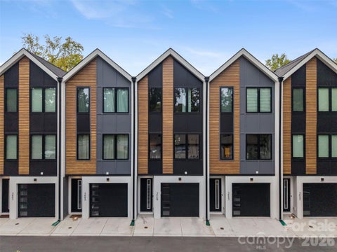 Photo of 3449 Byrnes Street, Charlotte, NC 28205 (MLS # 4433604)