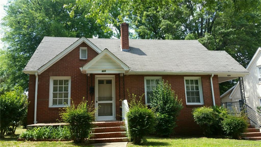 Wesley Heights - Residential Income