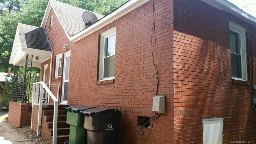 Wesley Heights - Residential Income