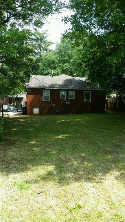 Wesley Heights - Residential Income