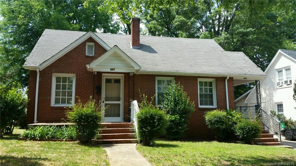 Wesley Heights - Residential Income