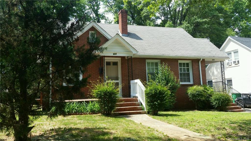 Wesley Heights - Residential Income