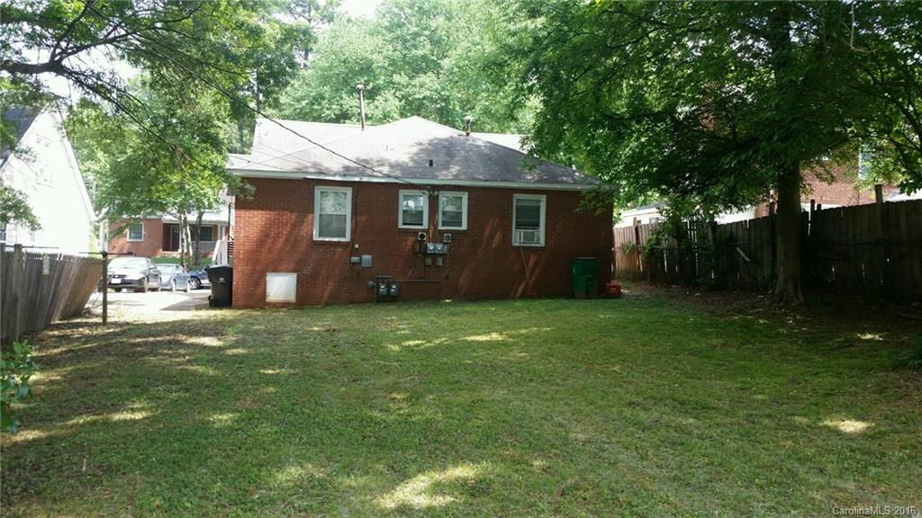 Wesley Heights - Residential Income