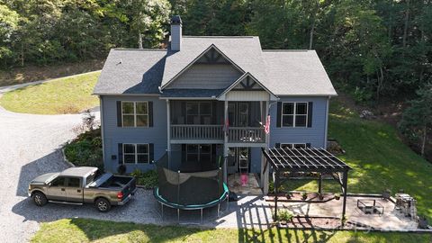 A home in Sylva