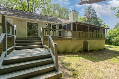 A home in Matthews