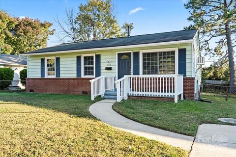 2606 Abelwood Road Charlotte NC 28216