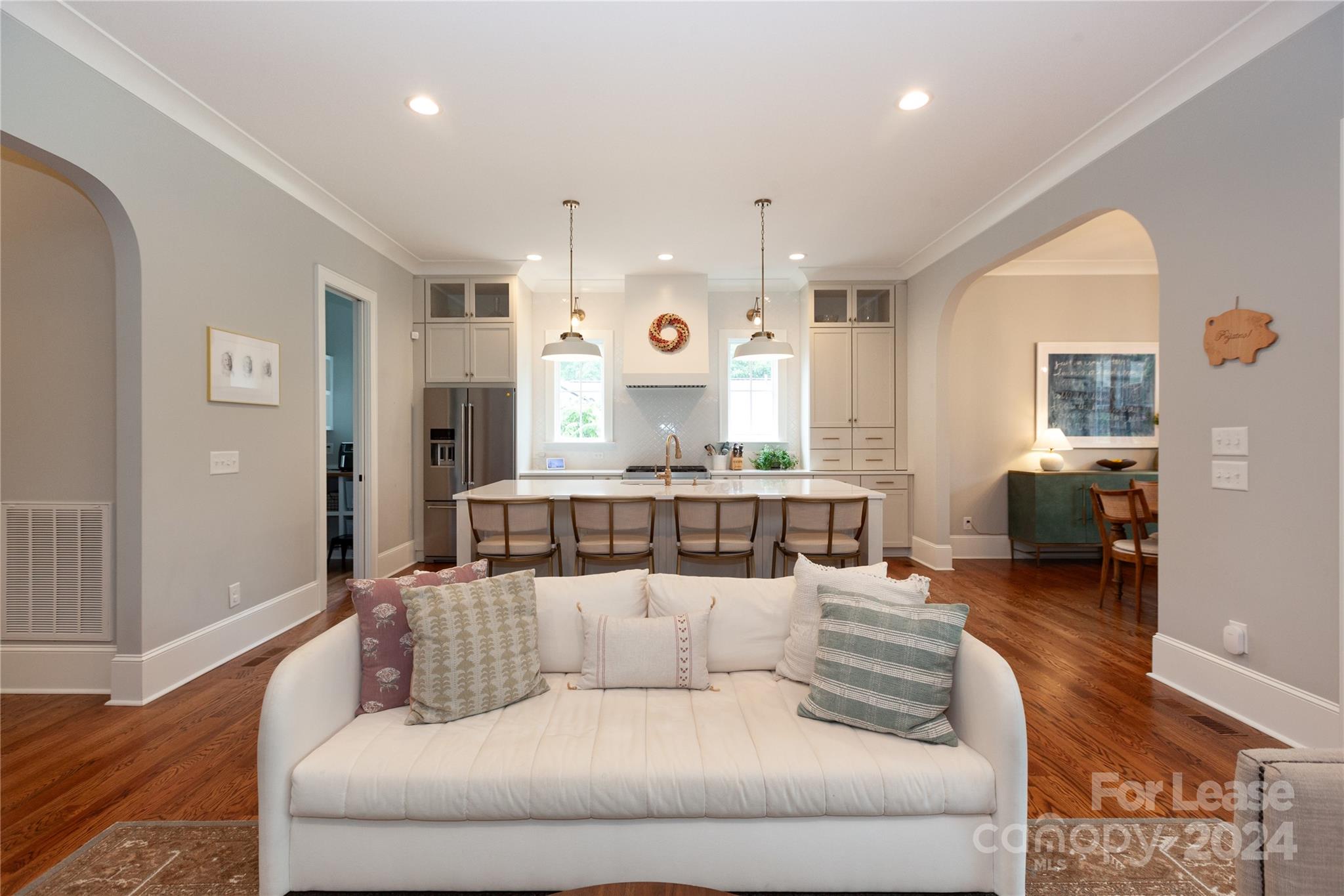 Villa Heights - Residential Lease