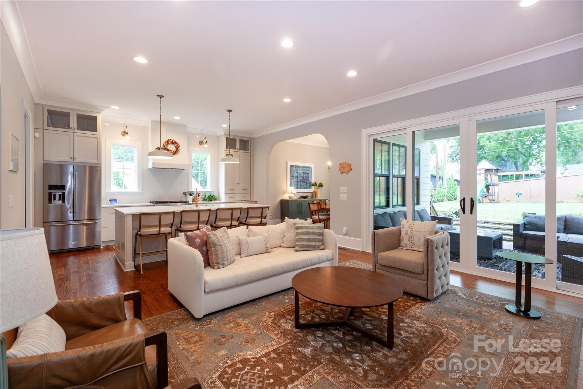 Villa Heights - Residential Lease