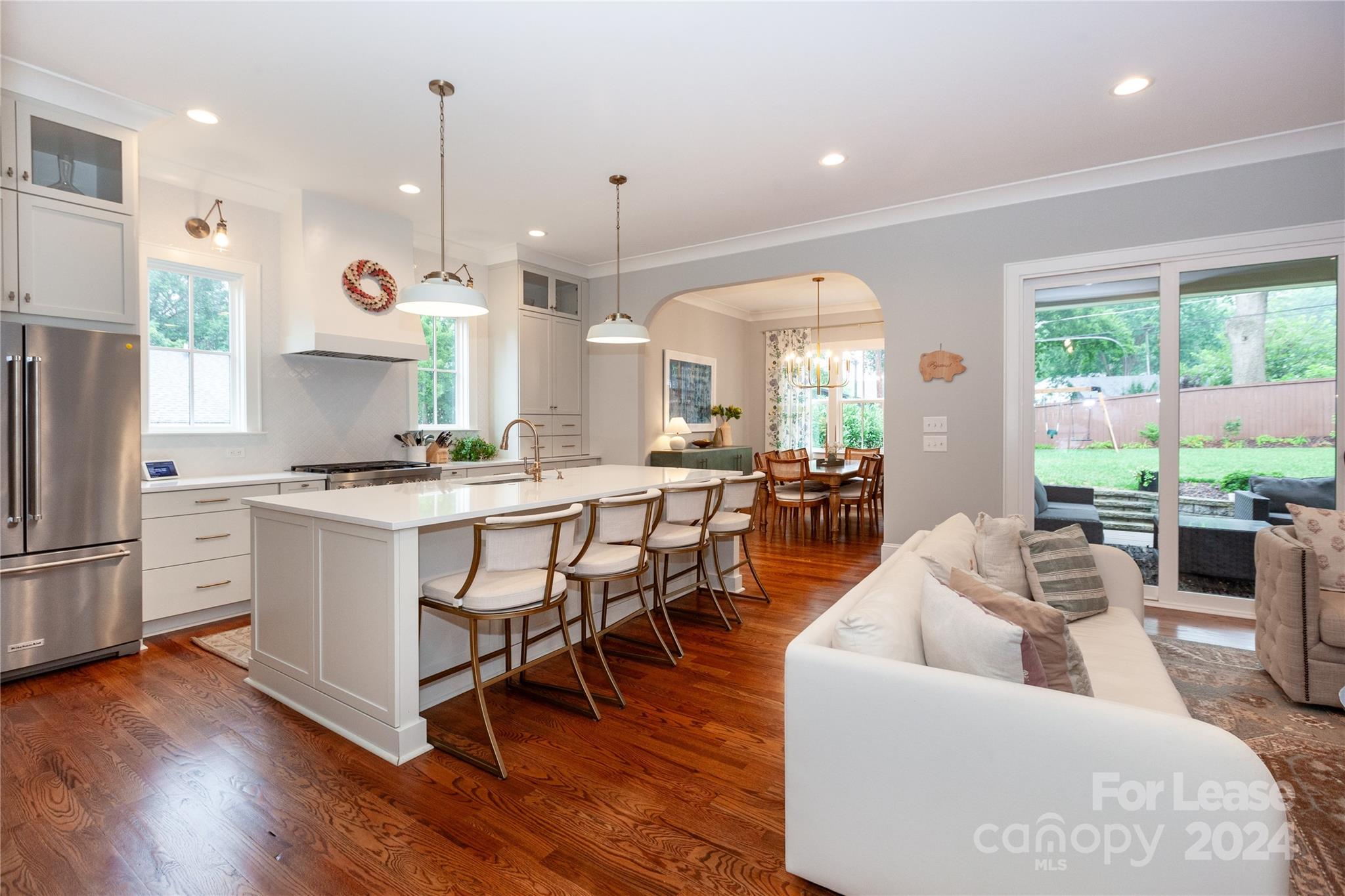 Villa Heights - Residential Lease