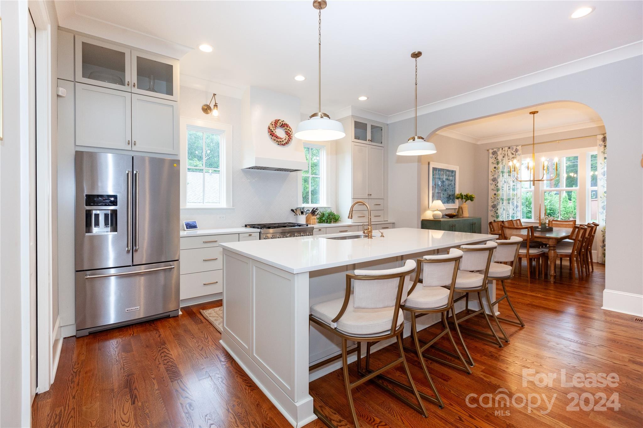 Villa Heights - Residential Lease