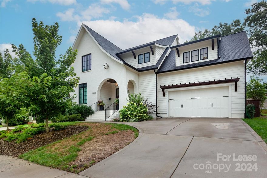 This is your opportunity to live in an incredible 5 bedroom, 3 bath home in Villa Heights! Close to neighborhood favorites & Uptown! Built in 2021, by THR Design, each detail was carefully crafted with high-quality finishes and thoughtful floor plan; a combination of open space and functionality. Main floor features laundry & mud rooms, bedroom w/ full bath and butler's pantry off the kitchen. Large open living space encompasses kitchen w/ huge island, living room w/ built-ins & fire place and dining room. Sliders open to an outdoor oasis w/ covered porch & fireplace, patio & firepit and fully fenced yard.  

Upstairs is the primary suite w/ vaulted ceilings, spa-like ensuite bath & spacious walk-in closet. There are 3 additional bedrooms, one is larger room that could be a bonus room/ guest space. 

Tenants must be 18+ & complete application. Lease Terms- 1 year+. Tenant responsible for utilities & lawn maintenance. Contact listing agent with questions and for application link.