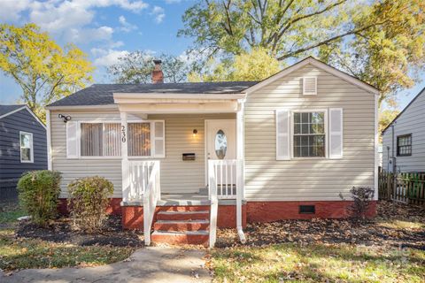 Photo of 230 Plymouth Avenue, Charlotte, NC 28206 (MLS # 4319348)