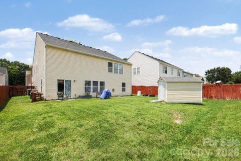 Photo of 5654 Hammermill Drive, Harrisburg, NC 28075 (MLS # 4390875)