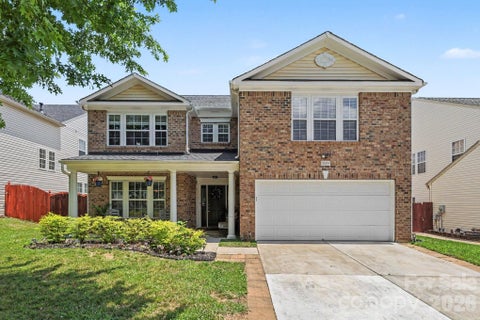 Photo of 5654 Hammermill Drive, Harrisburg, NC 28075 (MLS # 4390875)