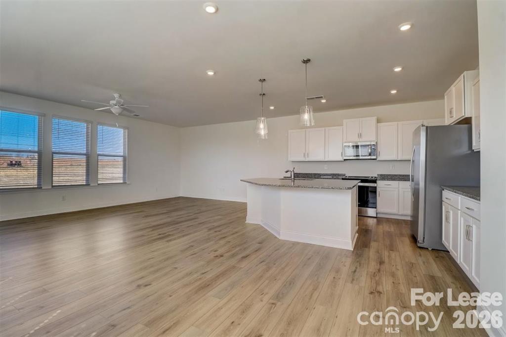 None - Residential Lease