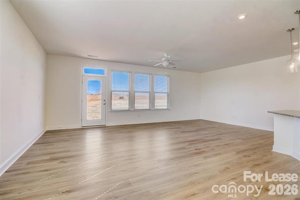 None - Residential Lease