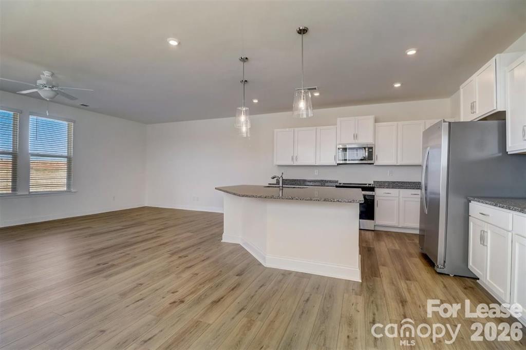 None - Residential Lease