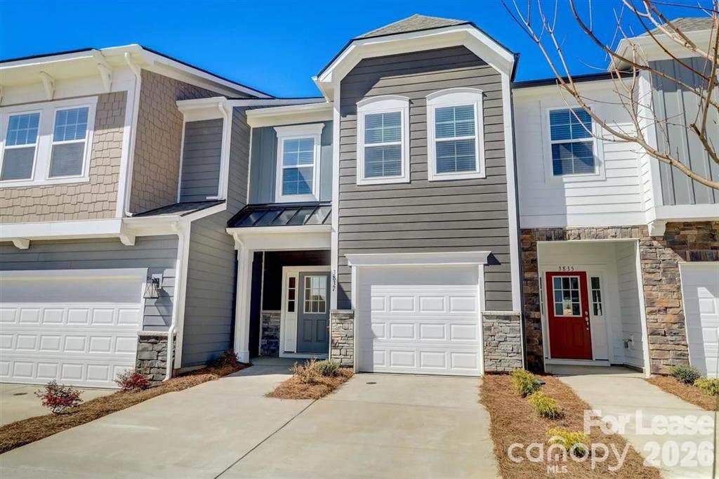 None - Residential Lease