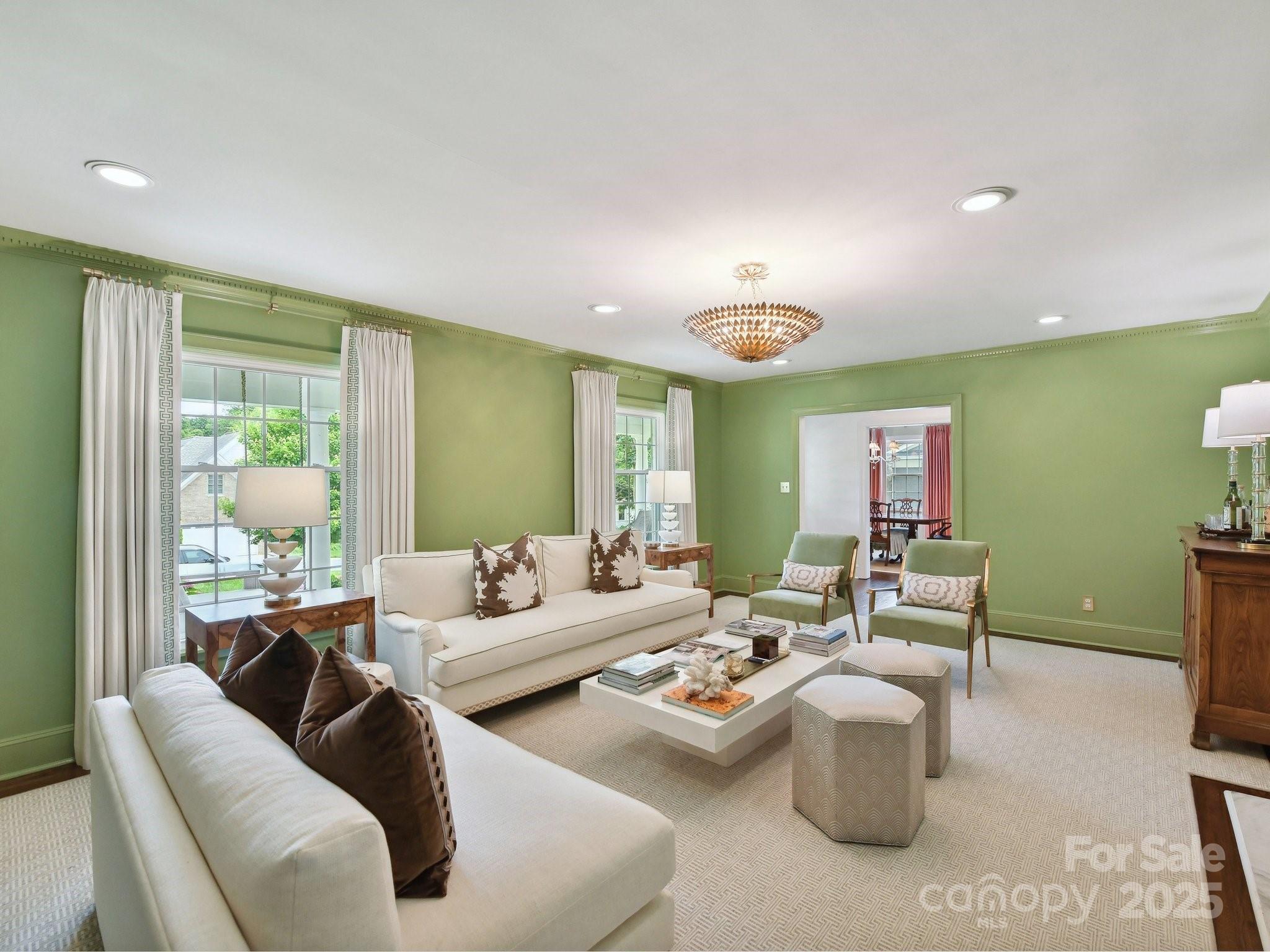 Myers Park - Residential