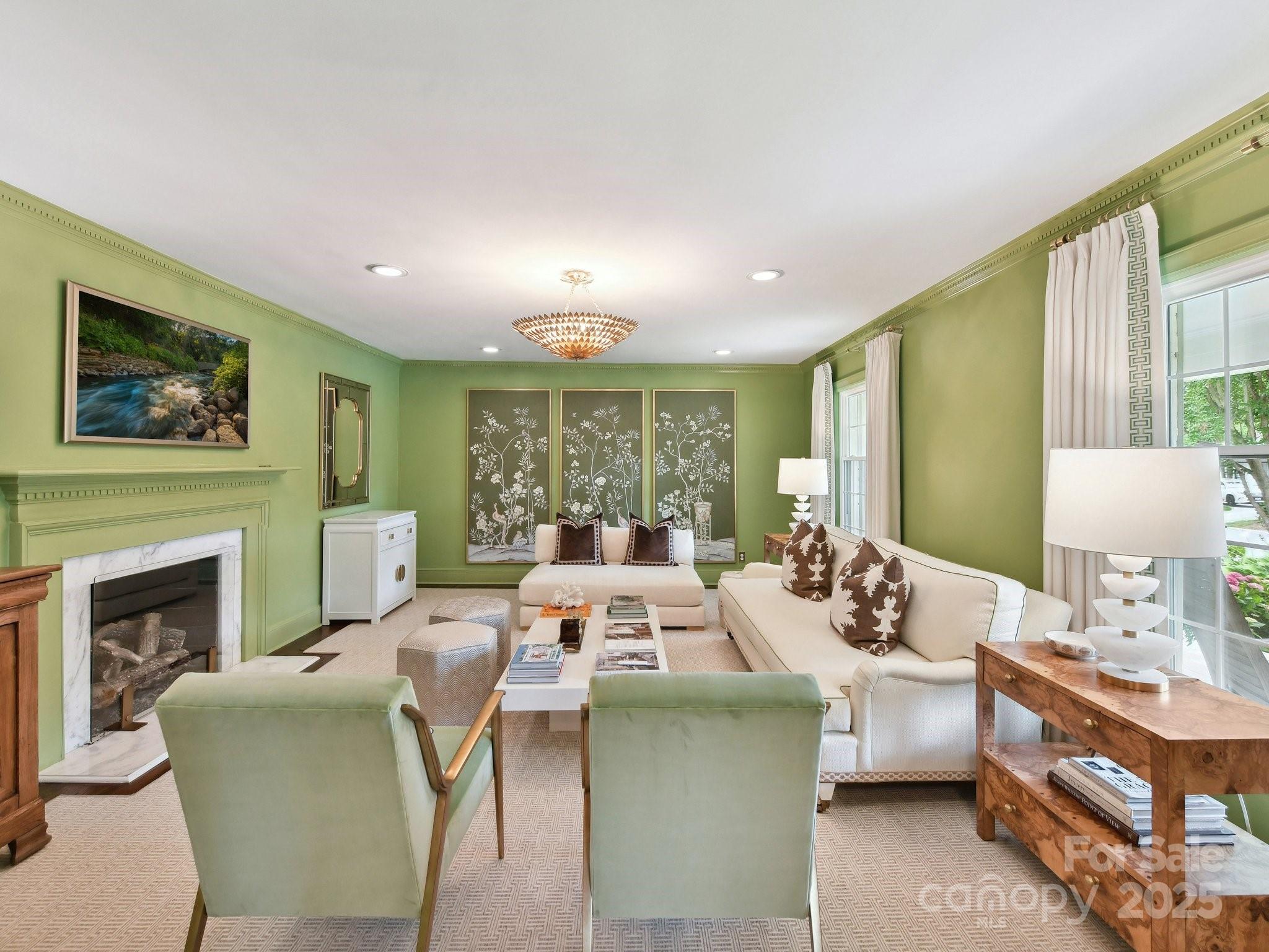 Myers Park - Residential