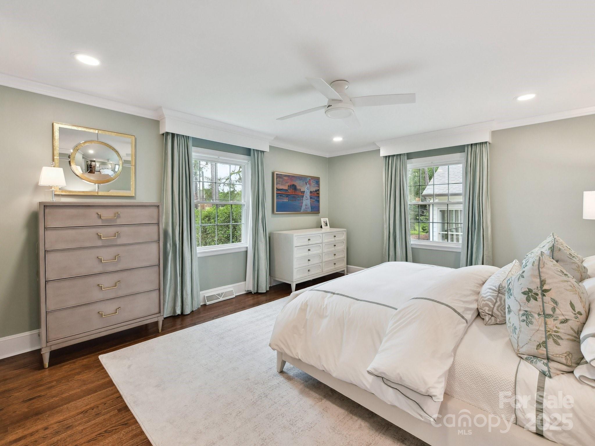 Myers Park - Residential