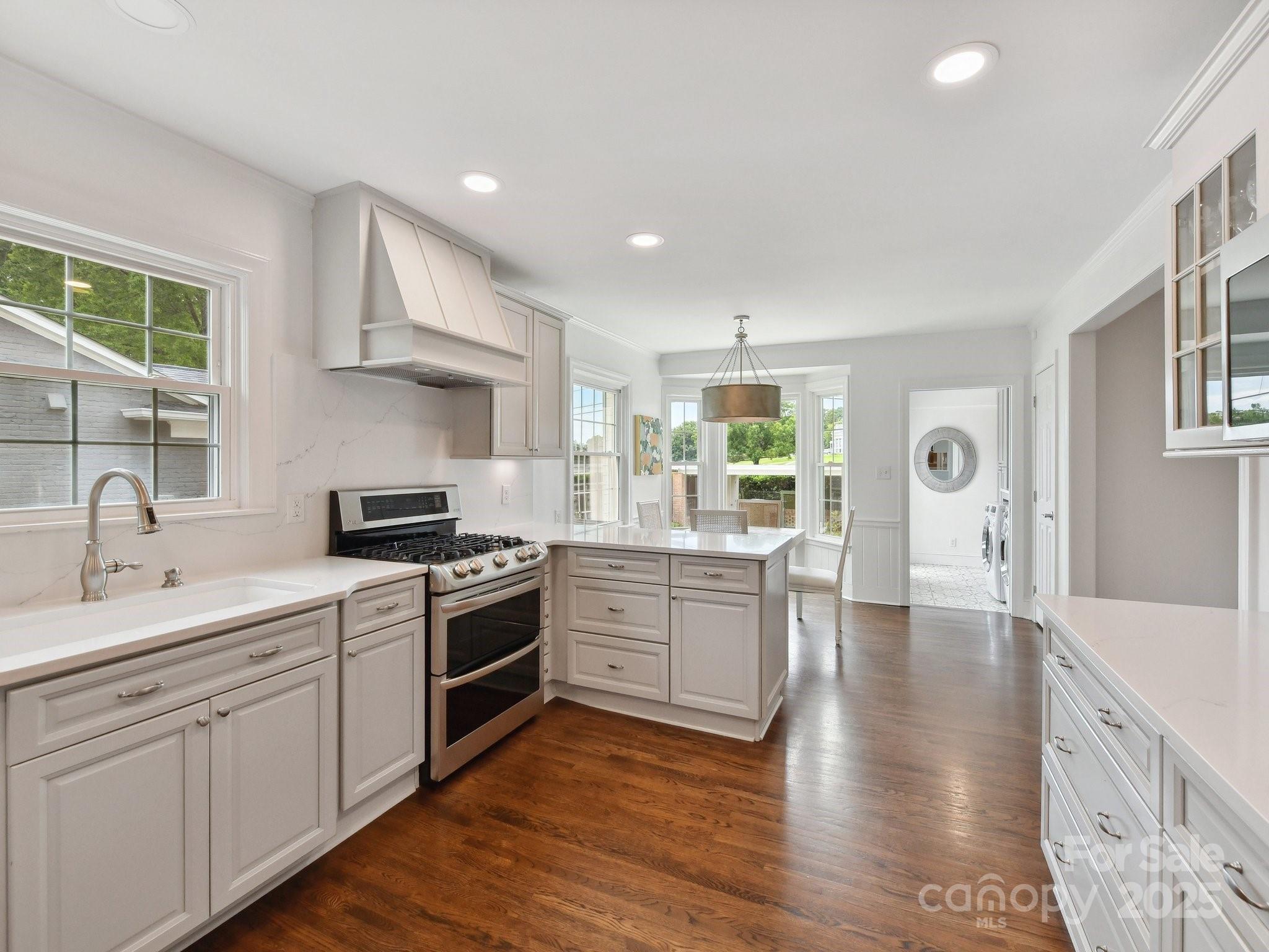 Myers Park - Residential