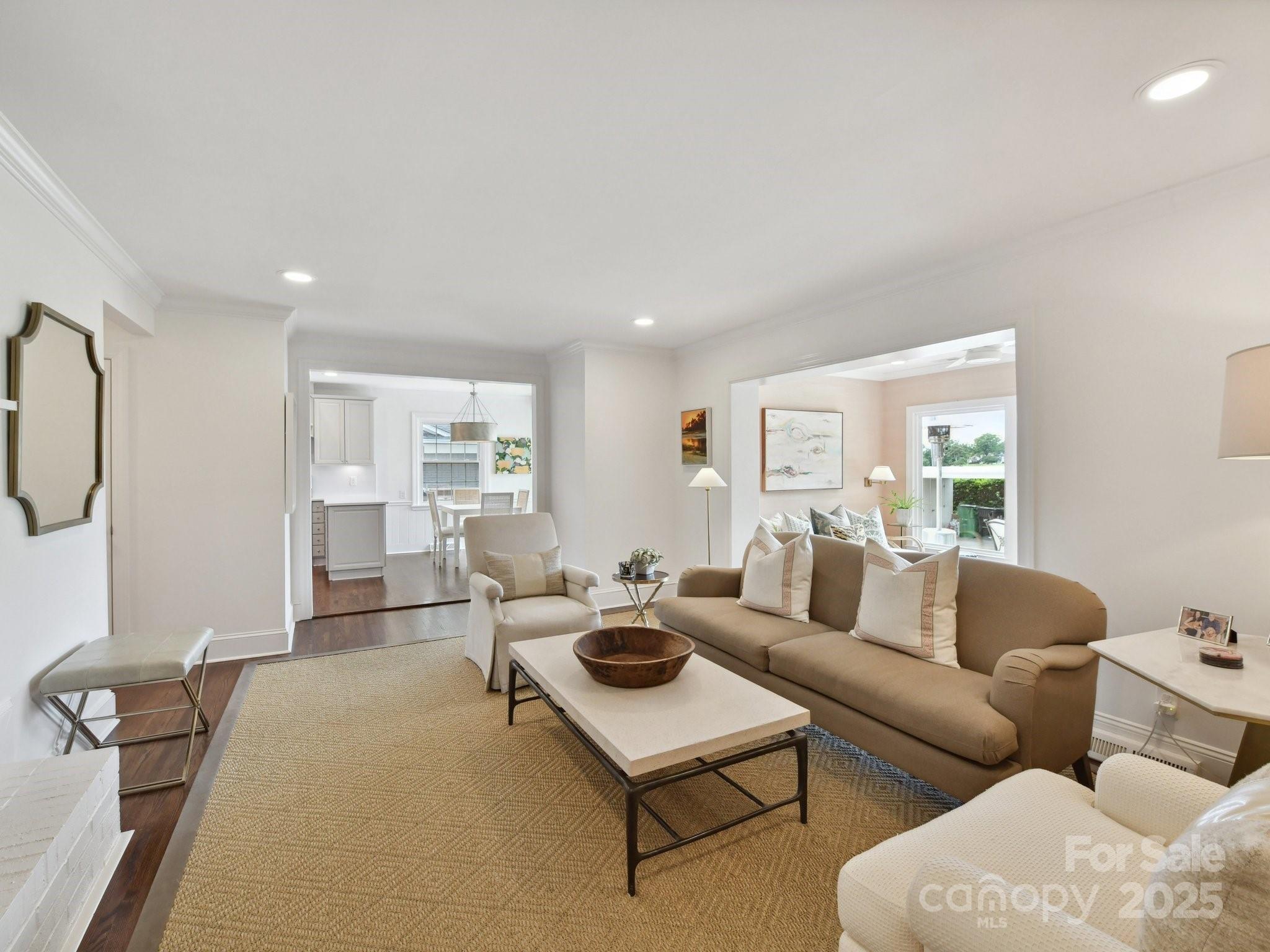 Myers Park - Residential