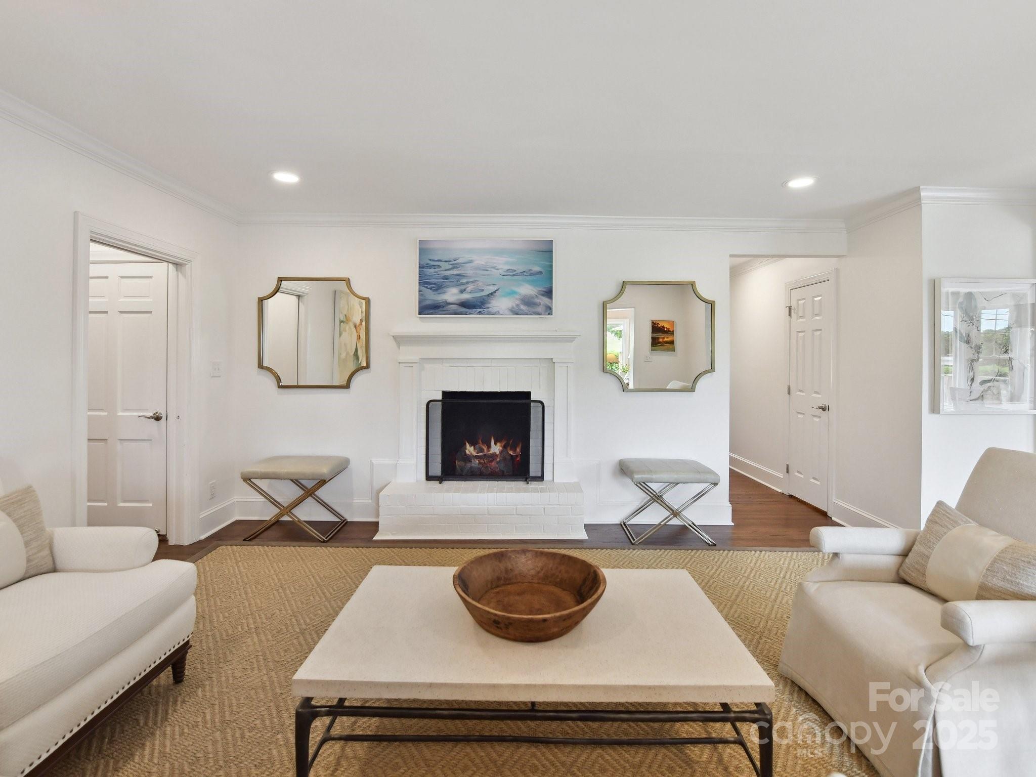 Myers Park - Residential