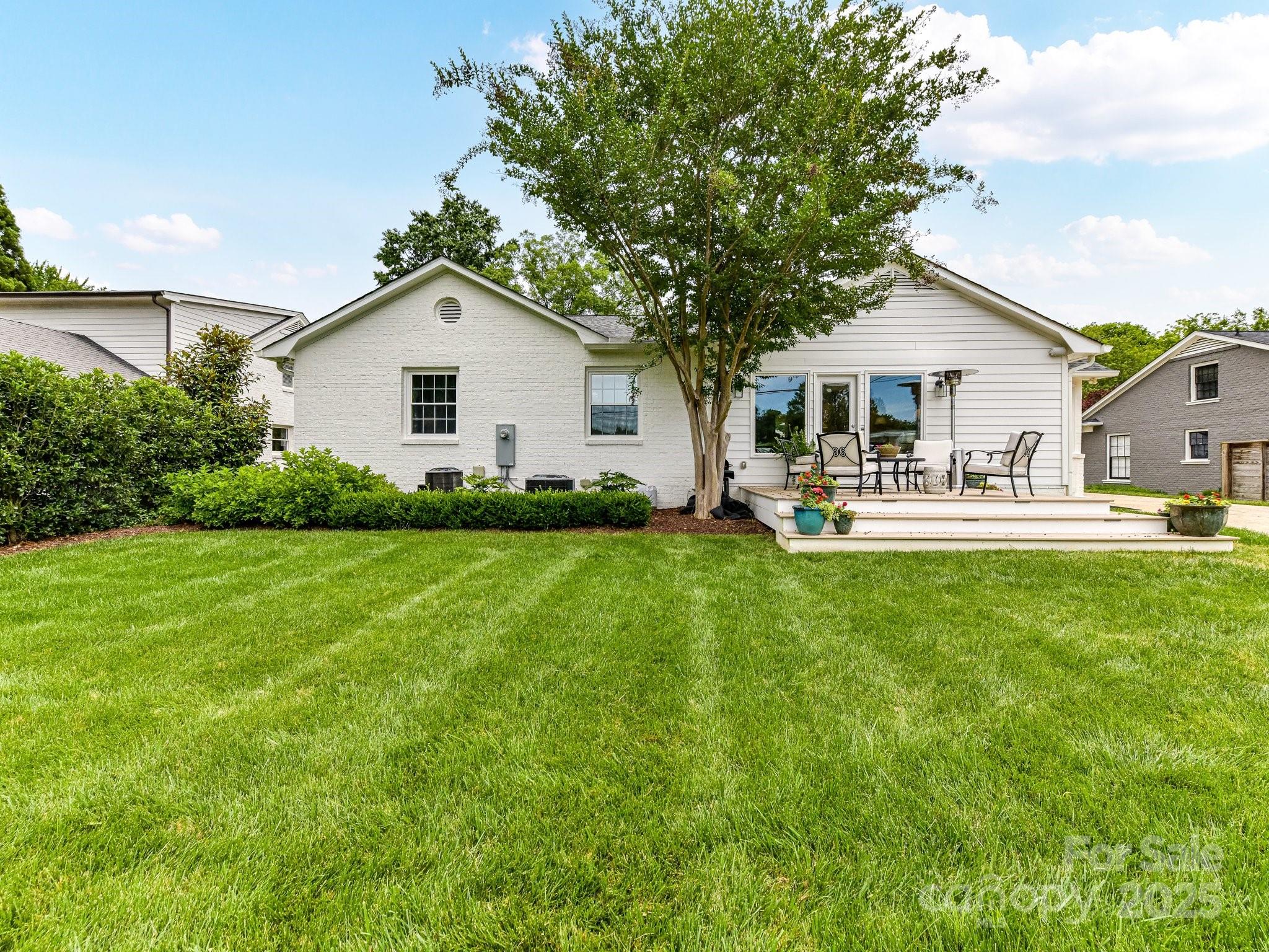 Myers Park - Residential