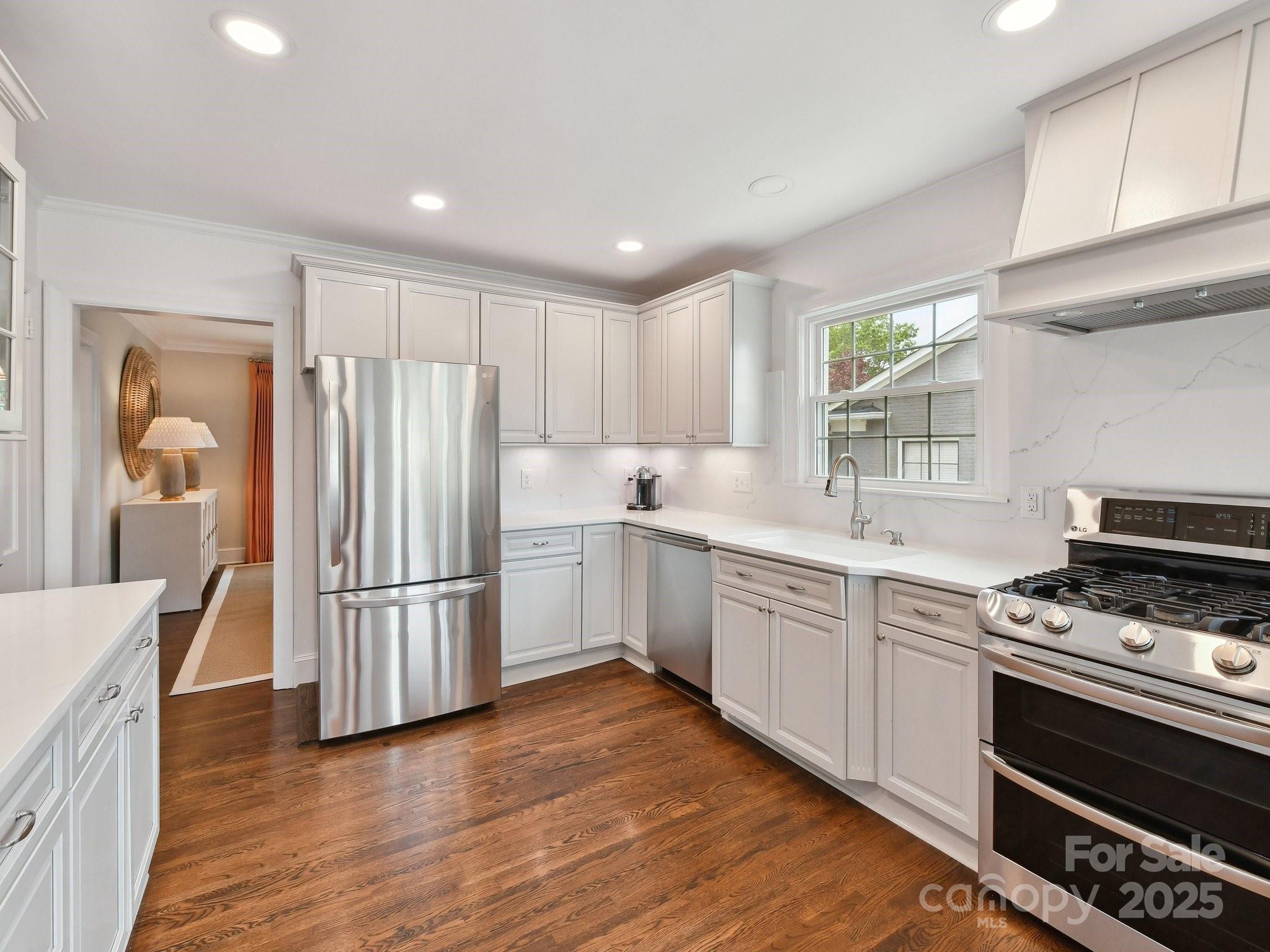 Myers Park - Residential