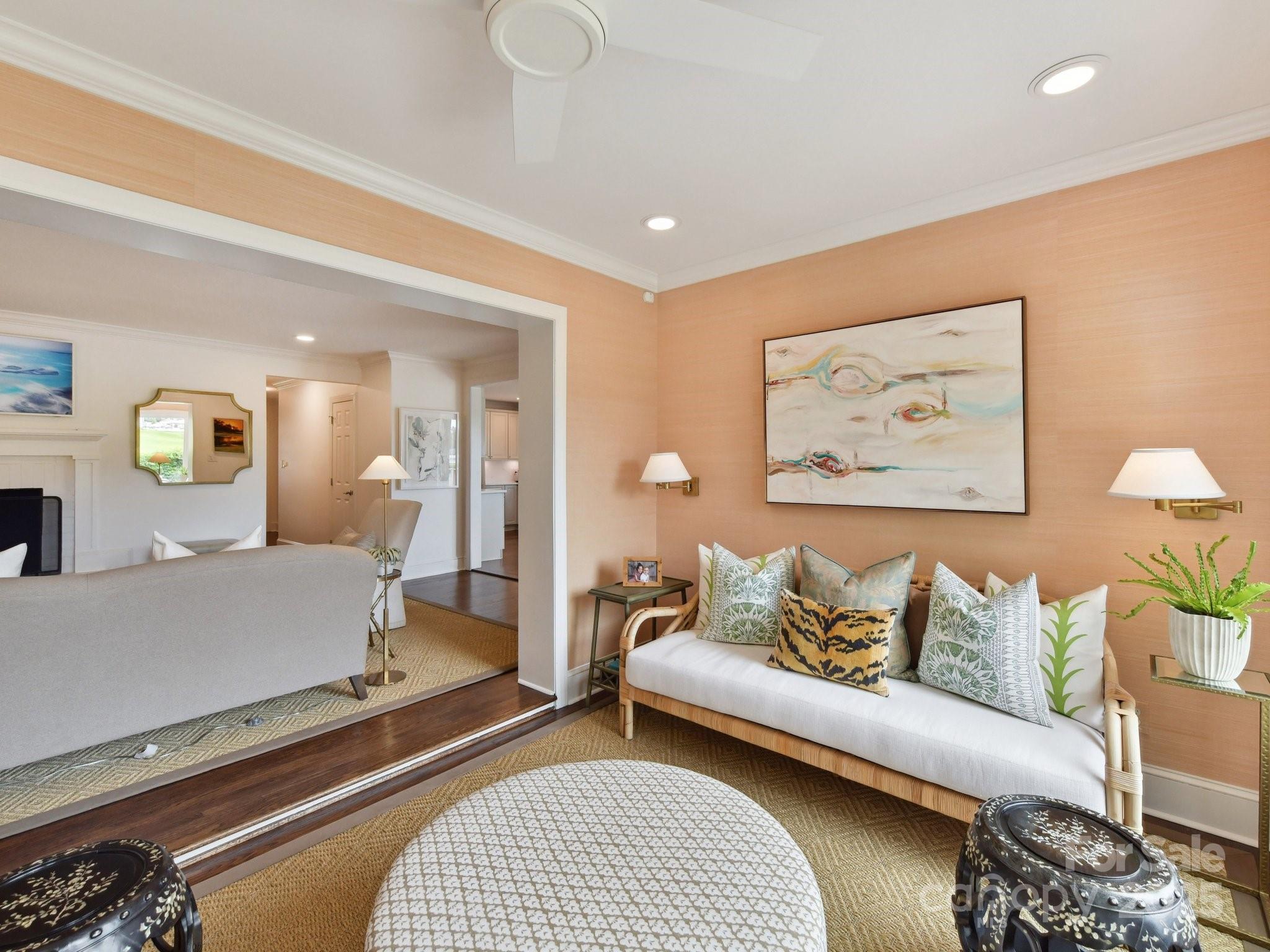 Myers Park - Residential