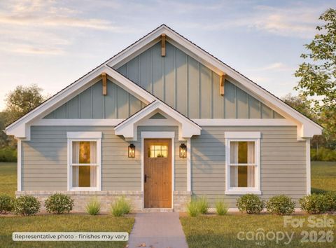 911 Hill Street Albemarle NC 28001