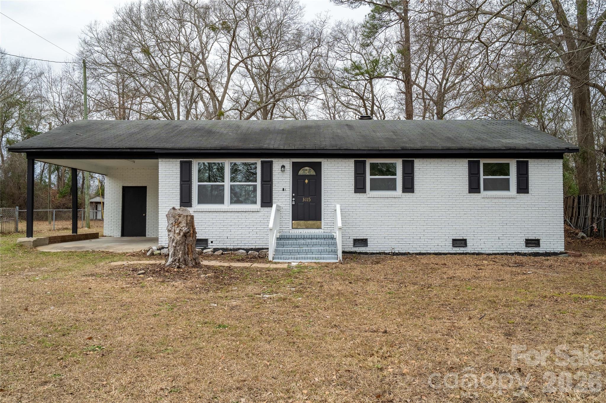 3115 Crestview Drive