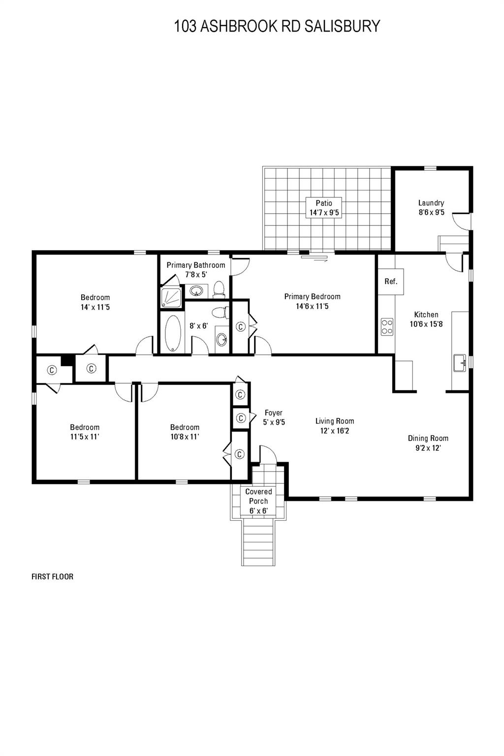 Westcliffe - Residential Lease