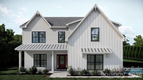Photo of 2316 Chateau Court, Matthews, NC 28105 (MLS # 4401109)