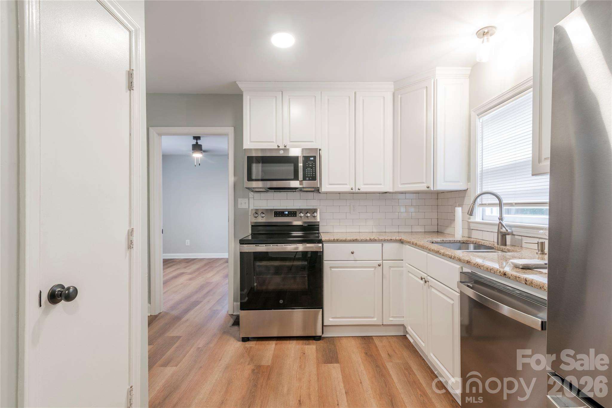 Ashley Park - Residential