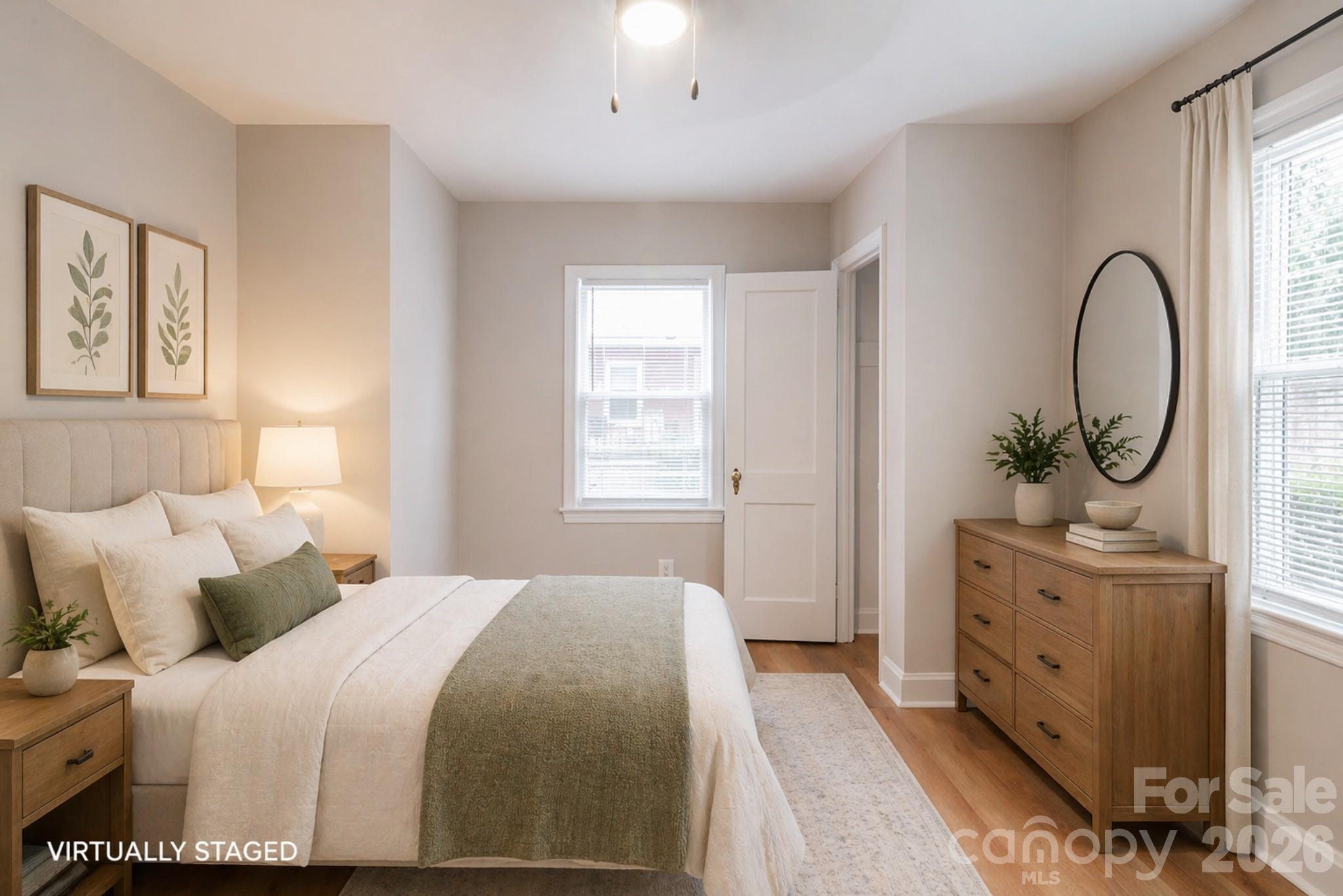 Ashley Park - Residential