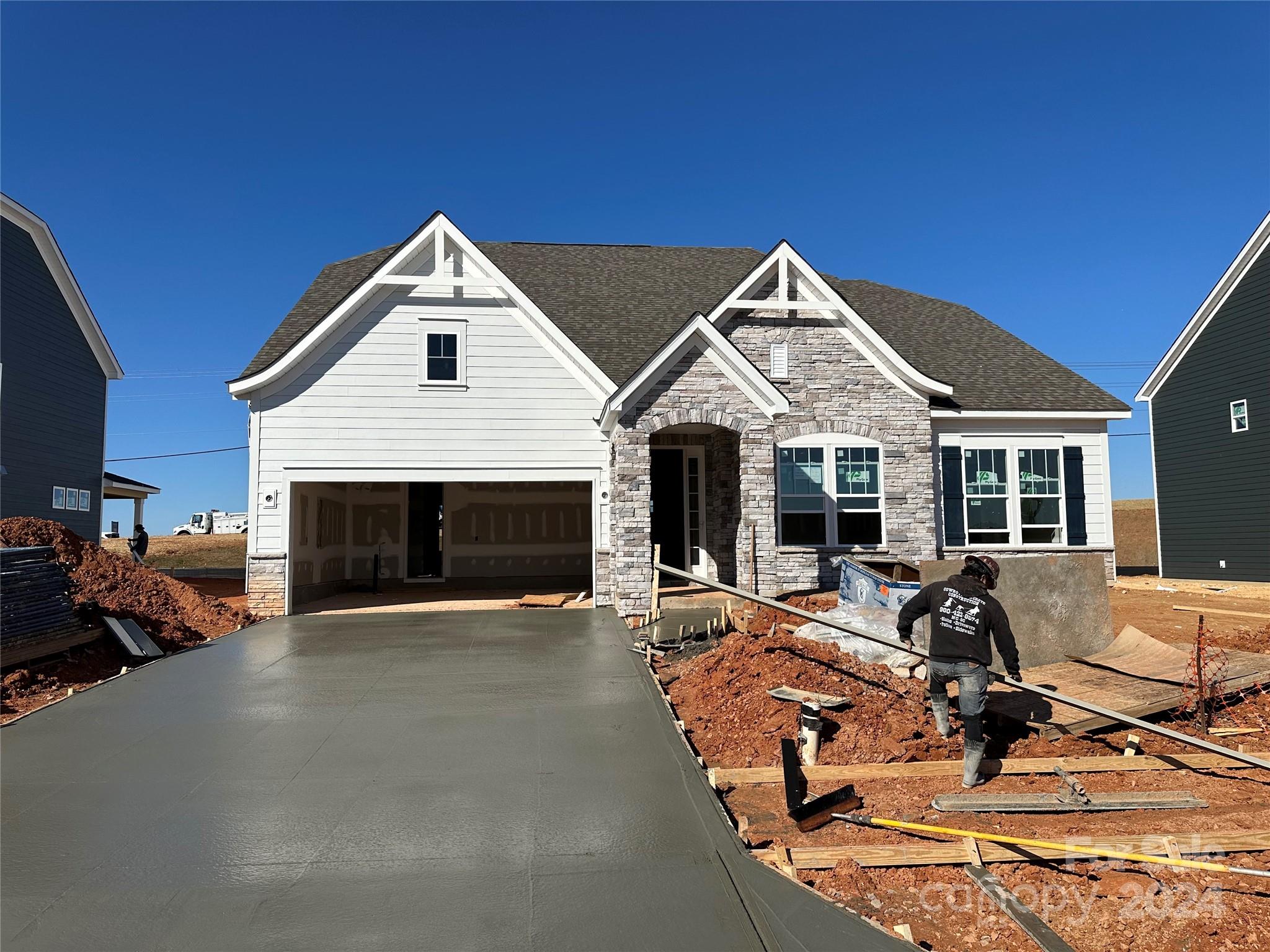 The Estates at Sugar Creek - Residential