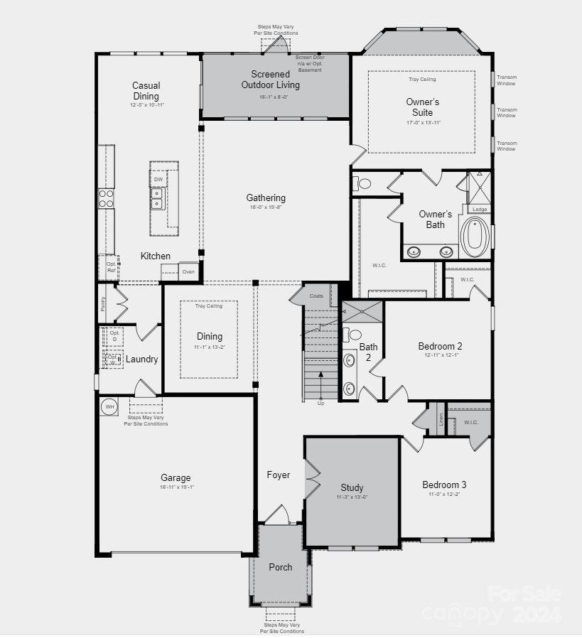 The Estates at Sugar Creek - Residential