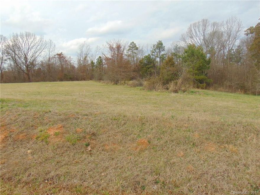 Come build your deam home on this large, flat one acre lot! Your home will be surrounded by mature trees, giving you the privacy you are looking for. Queens Gate offers you that small community feel. Boarding and riding facilities are nearby. Close to downtown Waxhaw. Perc test for four bedrooms has been verified through Union county on 04/27/15.