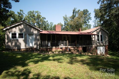 A home in Albemarle