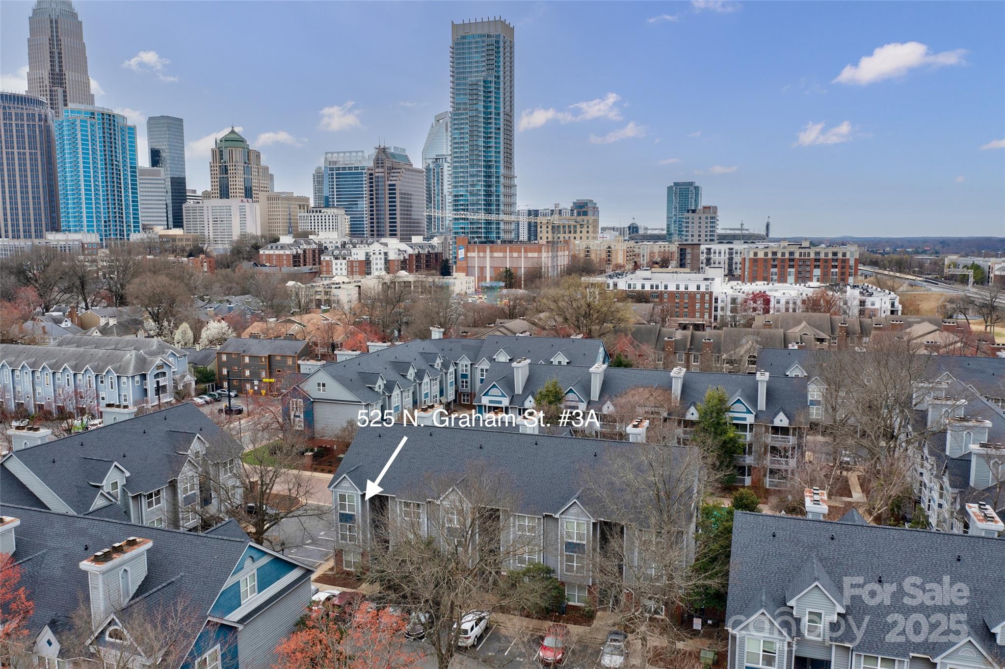 525 N Graham Street 3A