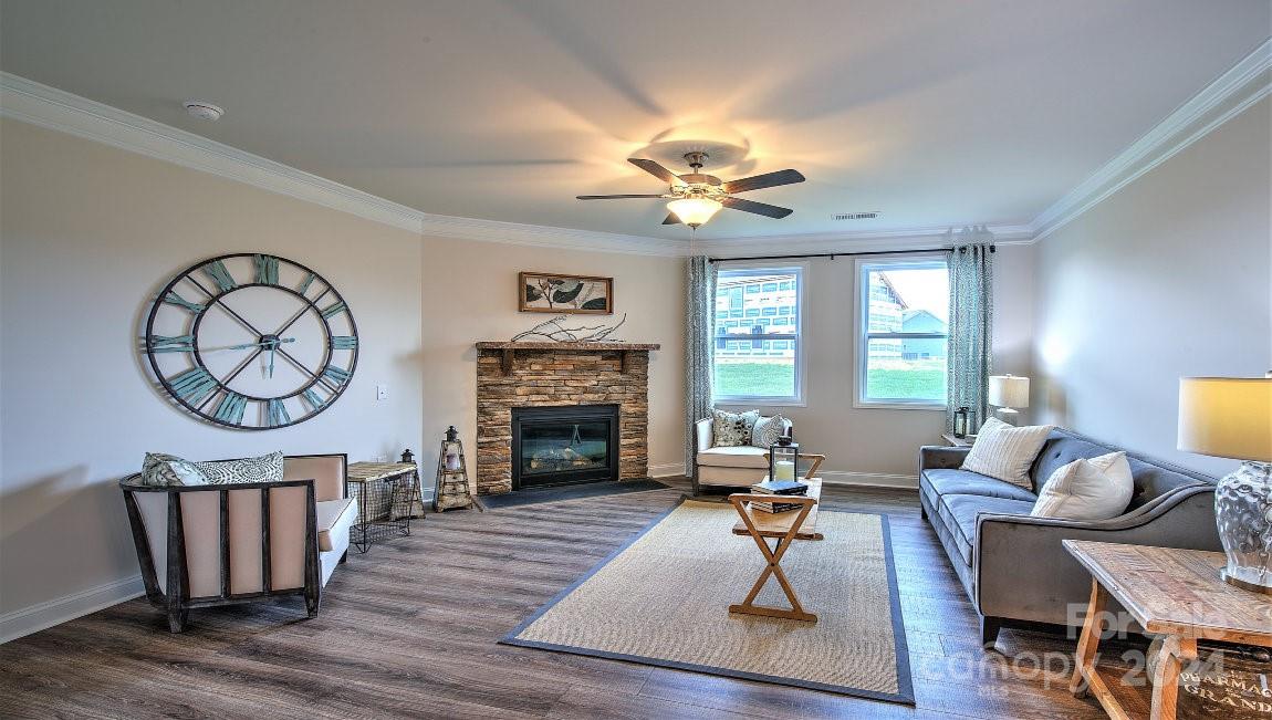 Cantrell Hills - Residential