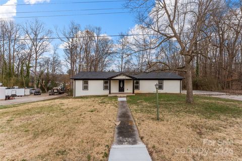 A home in Kannapolis