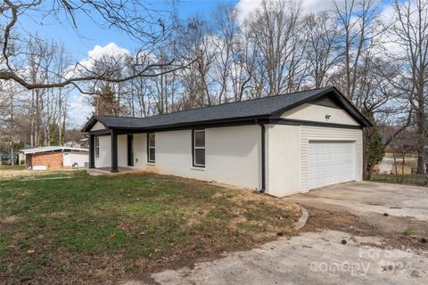 A home in Kannapolis