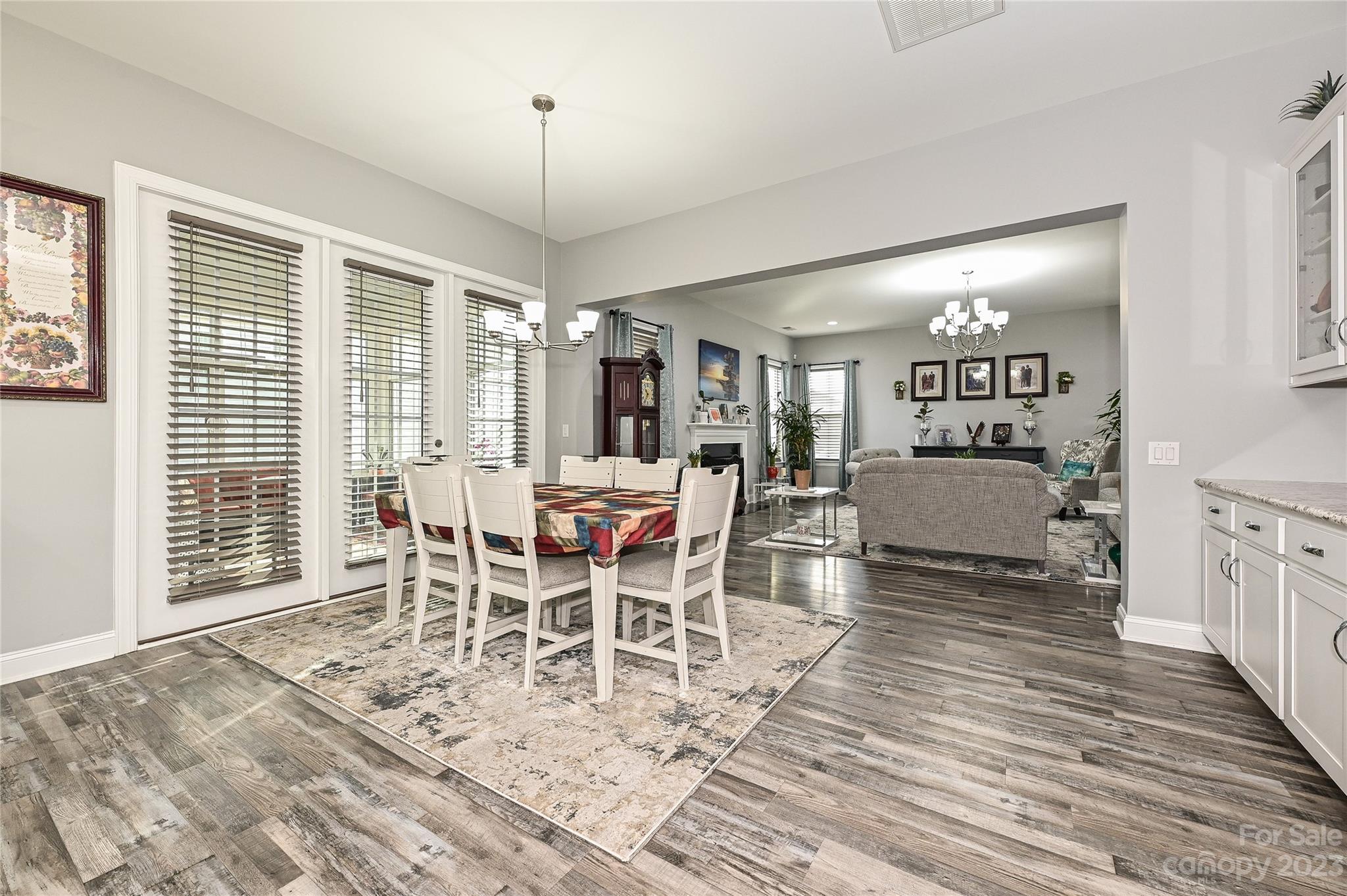 Edenton at Cox Mill - Residential