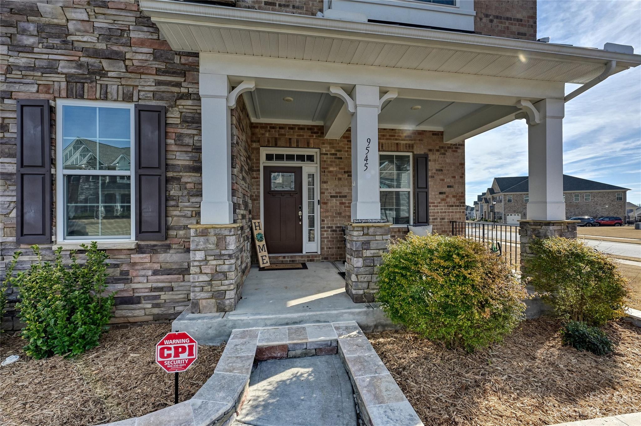 Edenton at Cox Mill - Residential